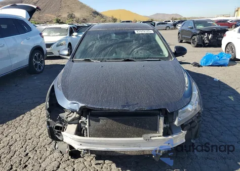 2014 Chevrolet Cruze Lt from USA, damaged, VIN 1G1PC5SB1E7423503